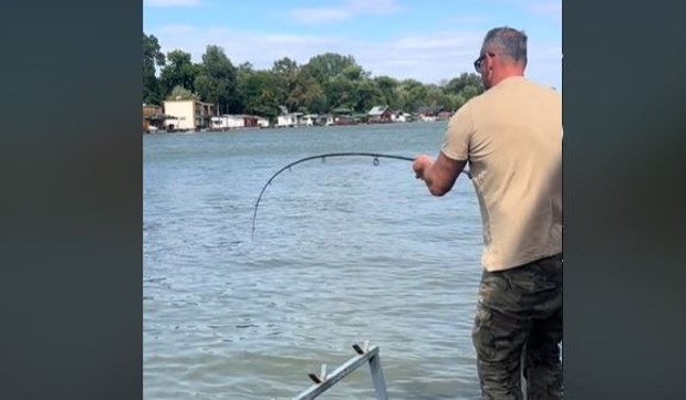 Dejan upecao neman na Savi