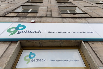 GetBack chce być poszkodowanym w prokuratorskim śledztwie