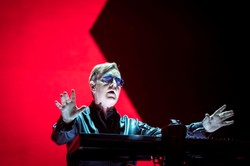 Piotr Metz: Rola Andy'ego Fletchera w Depeche Mode wykraczała poza muzykę