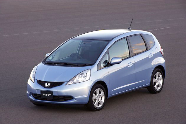 Honda Jazz: Pierwsze zdjęcia