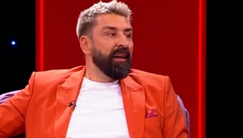 Ognjen Amidžić (Foto: Screenshot TV Pink)