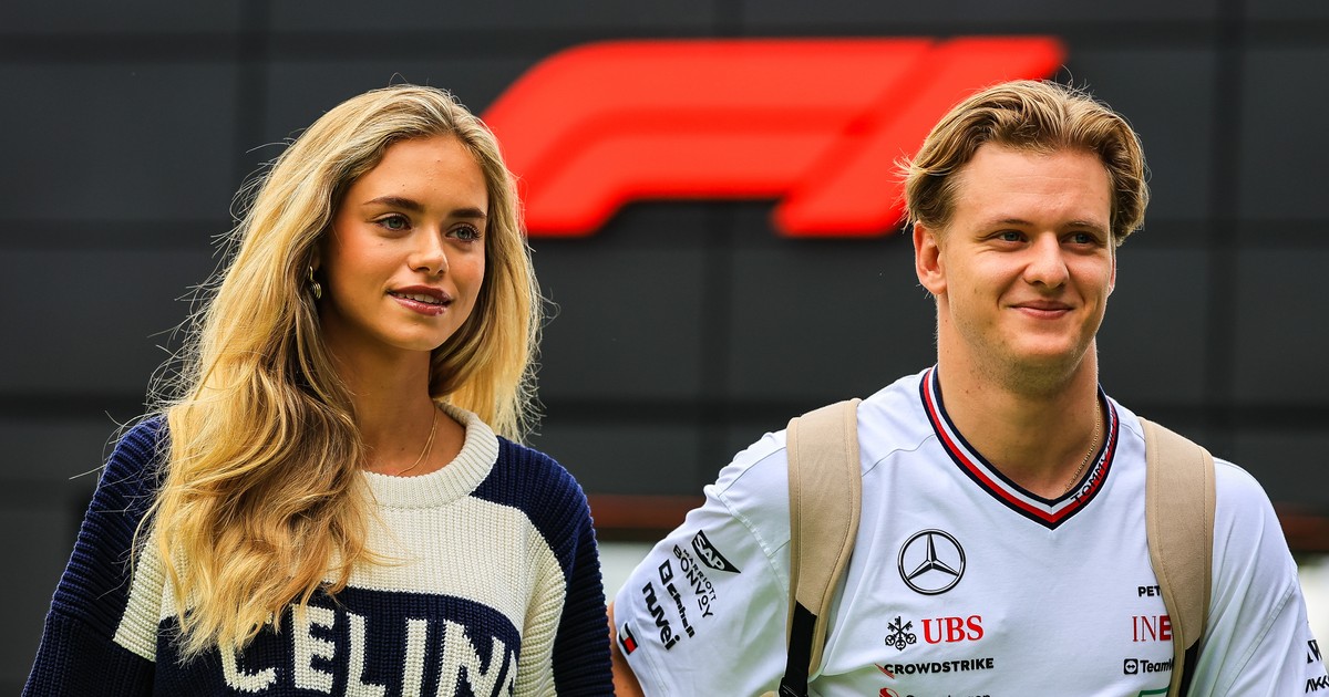Családi szavazás döntött a kis Schumi menyasszonyáról