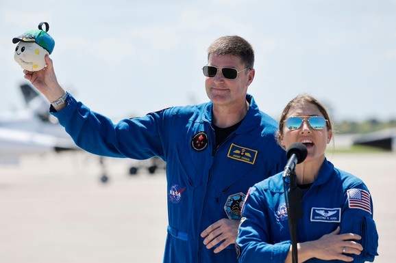 VELIKI DAN ZA ČOVEČANSTVO  Kreće misija "Artemis 2", NASA šalje čoveka na najudaljenije putovanje ikada