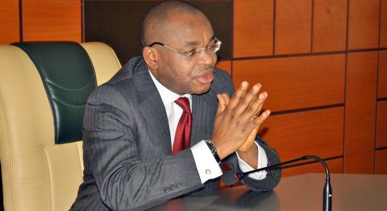 Akwa Ibom State Governor, Udom Emmanuel. (Premium Times)