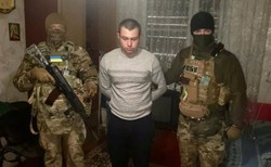 Agent Rosji w rękach SBU. "Poszukiwał informacji o bazach wojskowych"