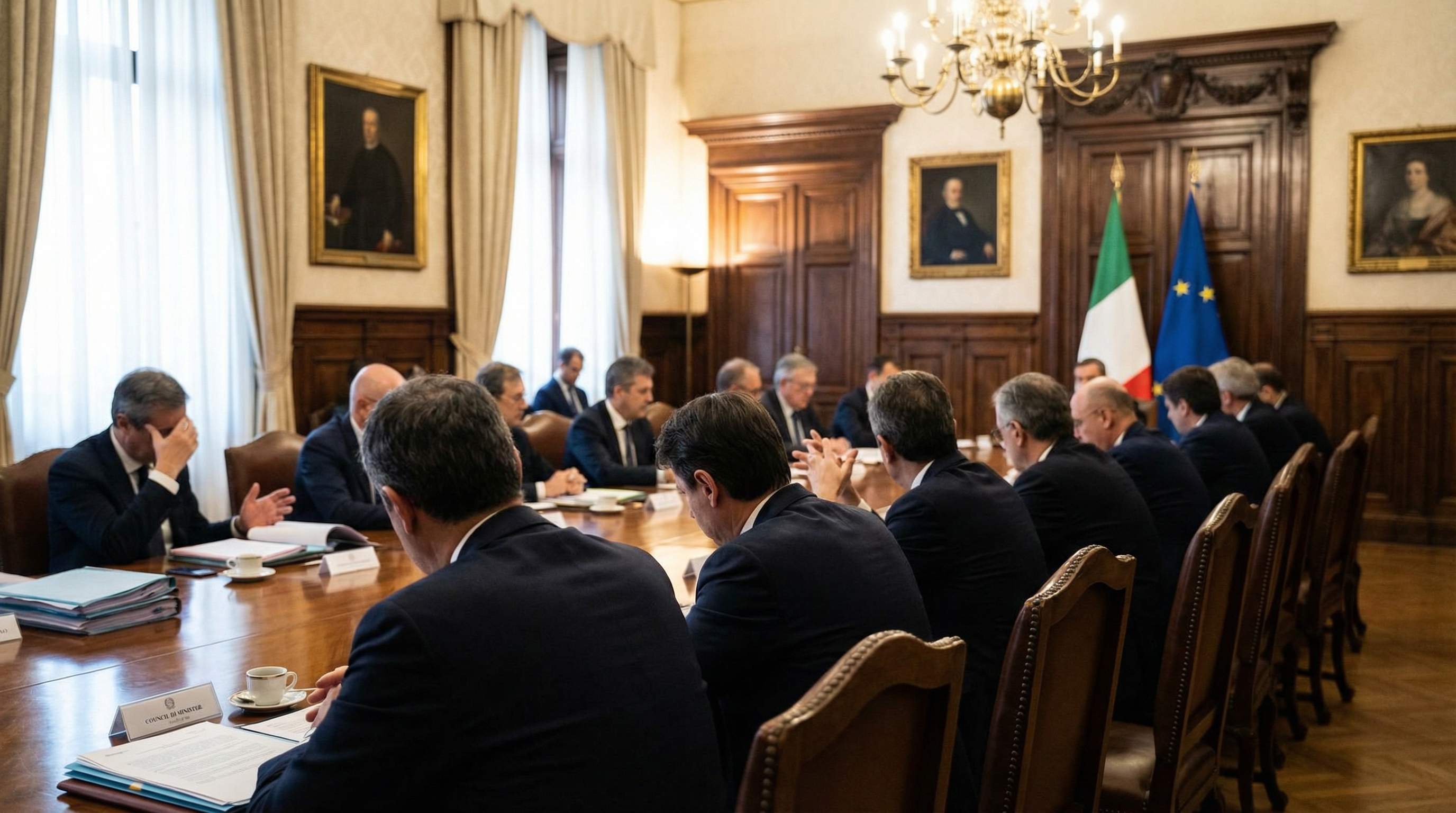 La Meloni amplia le espulsioni: anche violenza e maltrattamenti in famiglia