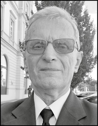 Płk dypl. Henryk Budzyński, przewodniczący Federacji Stowarzyszeń Służb Mundurowych RP