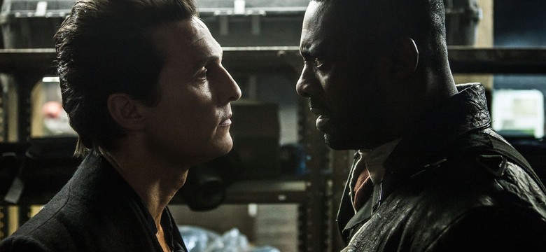 Stepehen King, Idris Elba oraz Matthew McConaughey zapowiadają "Mroczną wieżę". Zobacz ZWIASTUN