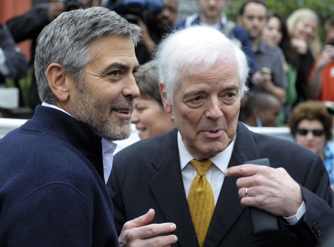 Aktor zatrzymany. George Clooney w kajdankach