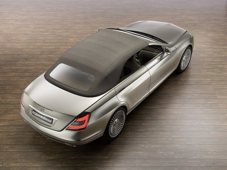 Mercedes-Benz Ocean Drive do produkcji seryjnej?