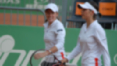 WTA w Indian Wells: Klaudia Jans-Ignacik i Alicja Rosolska zaczęły od porażki