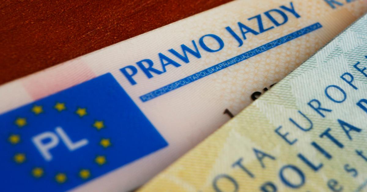  1500 zł grzywny za nieodebranie prawa jazdy. RPO zaskarżył wyrok sądu