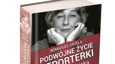 Książka Remigiusz Grzela, podwójne życie reporterki