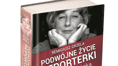 Książka Remigiusz Grzela, podwójne życie reporterki