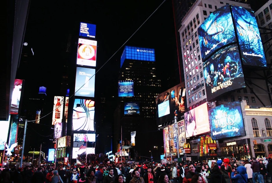 Njujork posao Amerika