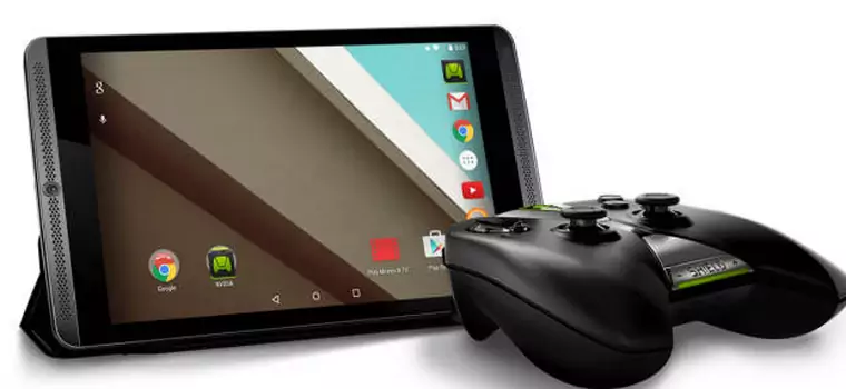 Nvidia Shield Tablet dostanie Androida 5.0 we wtorek, a to nie wszystko (wideo)