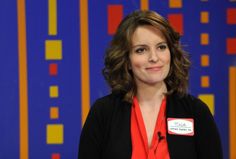 Tina Fey (fot. Getty Images)