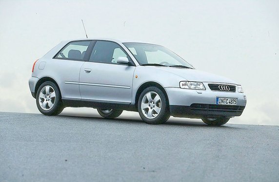 Audi A3 I (8L)