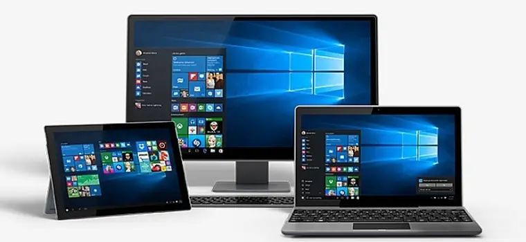 Windows 10 coraz popularniejszy. Korzysta z niego połowa użytkowników Steama