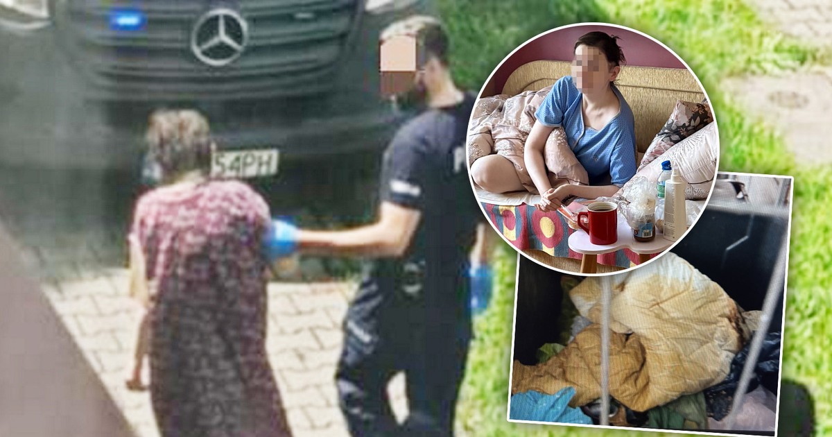 27 lat żyła w zamknięciu. Pokój tonął w fekaliach. Na jaw wychodzą nowe, zatrważające szczegóły