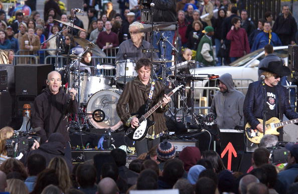 R.E.M. (2003) / fot. Getty Images