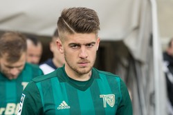 Piłkarz Śląska: Doping z taśmy? Pomysł mi się podoba