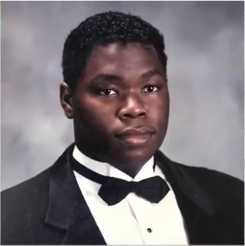 Žrtva Donovan Parks