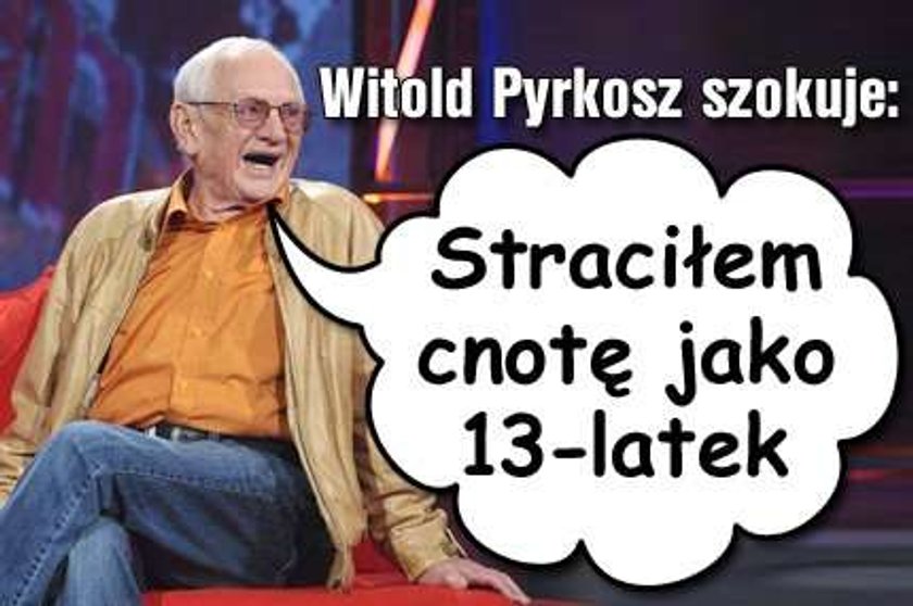 Szokujące wyznanie aktora u Majewskiego