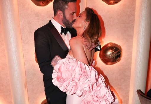 9 szerelmes fotó a Jennifer Lopez és Ben Affleck párosról, amin csak úgy izzik körülöttük a levegő