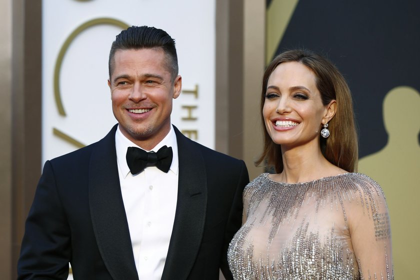 Brad Pitt, Angelina Jolie