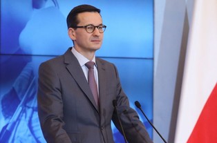 Morawiecki: "Mam nadzieję, że TK wyklaruje ewentualne niejasności dot. nowelizacji ustawy o IPN"