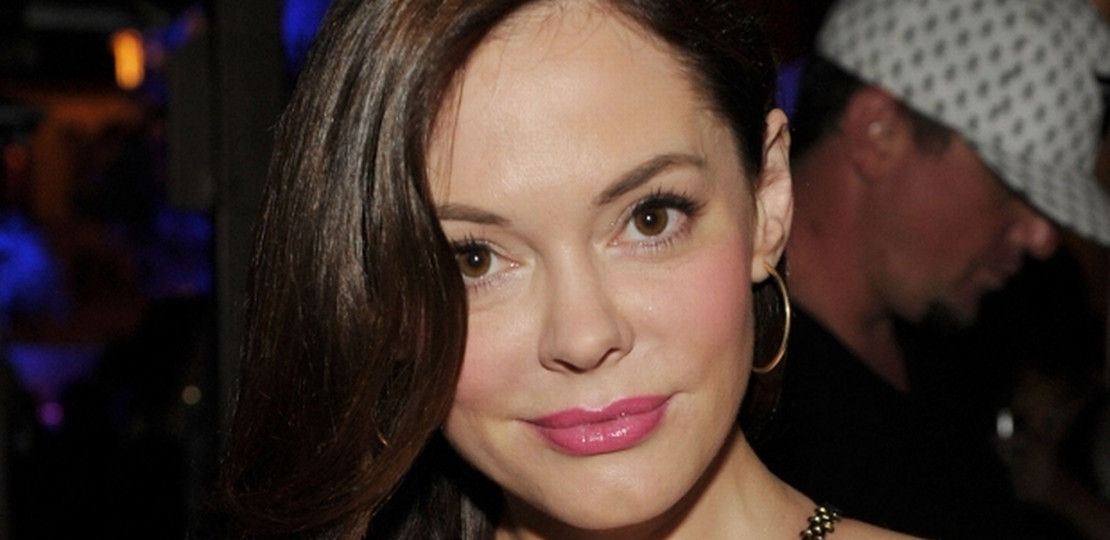 Rose McGowan (fot. getty images)