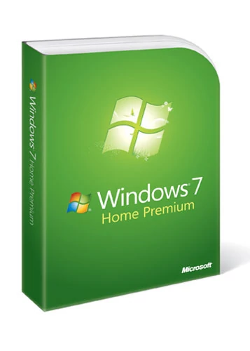 Windows 7 Home Premium na czele listy sprzedaży