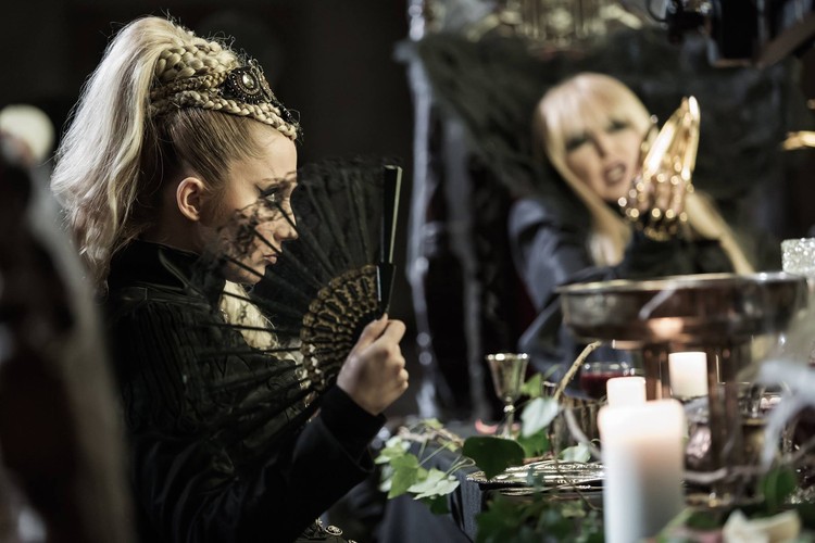 Cleo i Maryla Rodowicz w klipie do 'Pełni'