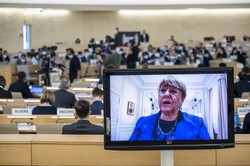 Rada Praw Człowieka ONZ zagłosowała za wszczęciem śledztwa ws. rosyjskich zbrodni na Ukrainie