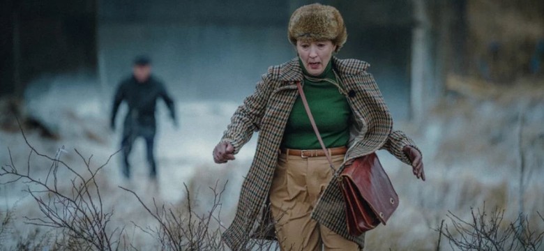 Niezwykły thriller o stanie wojennym w kinach. To adaptacja prozy Olgi Tokarczuk