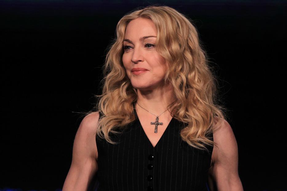 Madonna keményen beszólt a Grammy-gála miatt. Fotó: Getty Images