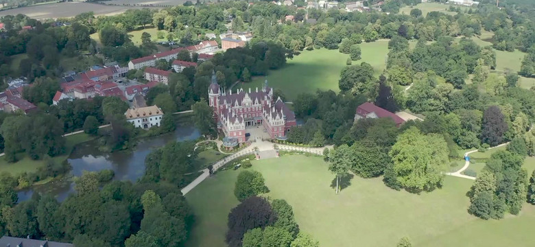 Turystyczna Jazda - Łęknica i Park Mużakowski