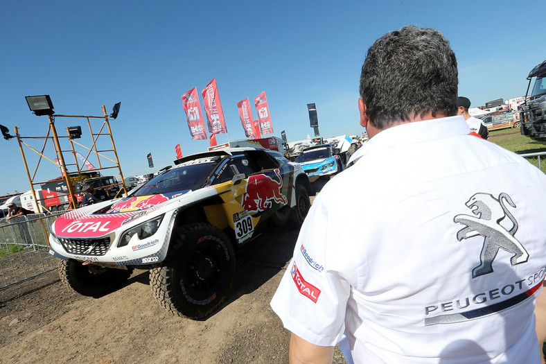 Rallye Dakar 2017