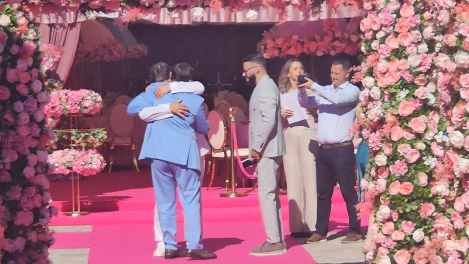 Svadba Zorice i Kemiša