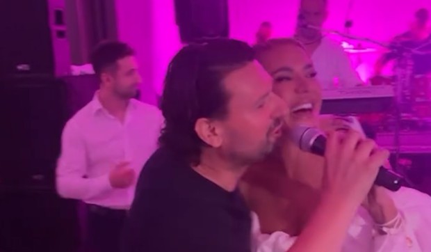 18. rođendan ćerke Duška Šarića