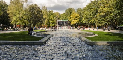 Park Zielona w nowej odsłonie. Raj dla mieszczuchów