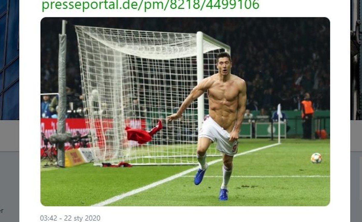 Robert Lewandowski