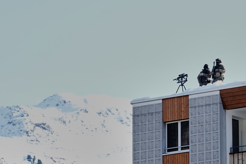 Svetski ekonomski forum u Davosu