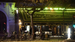 Sting koncertjével nyitják újra a párizsi Bataclan szórakozóhelyet
