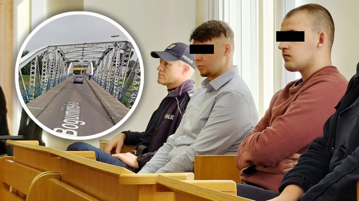 Zrzucili 45-latka z mostu w Chałupkach. Zapadł wyrok w głośnej sprawie