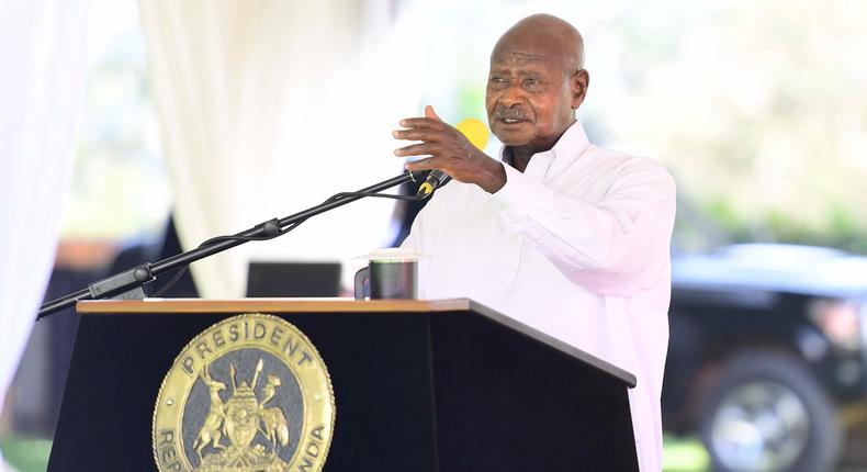 museveni