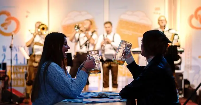 Elektrownia Powiśle Oktoberfest