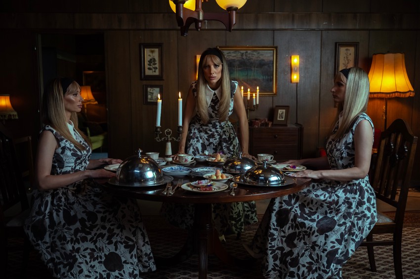 Marija Šerifović i Jovana Pajić