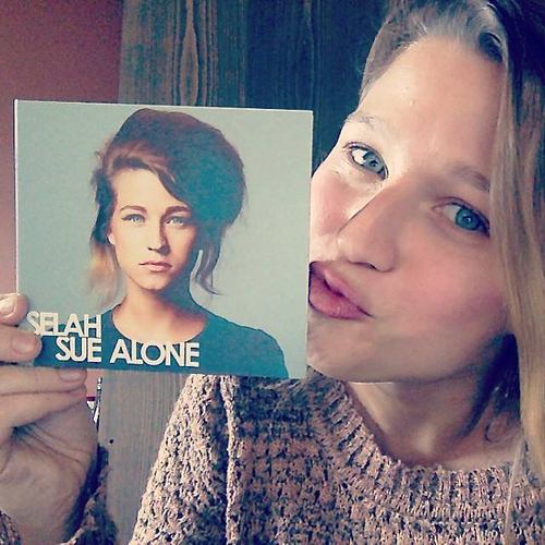 Selah Sue i jej nowe dzieło